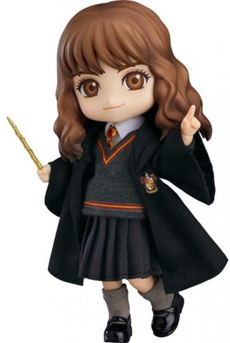 Figurine Nendoroid - Harry Potter - Hermione Granger (version 2020)
